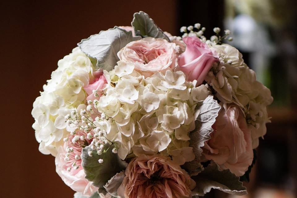 Wedding bouquet