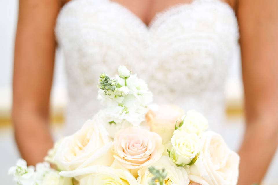 Wedding bouquet