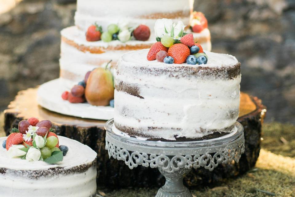 Wedding Cakes