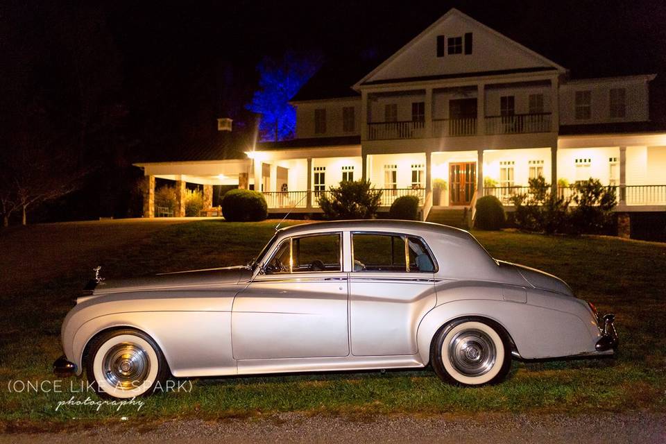 Vintage Rolls Royce