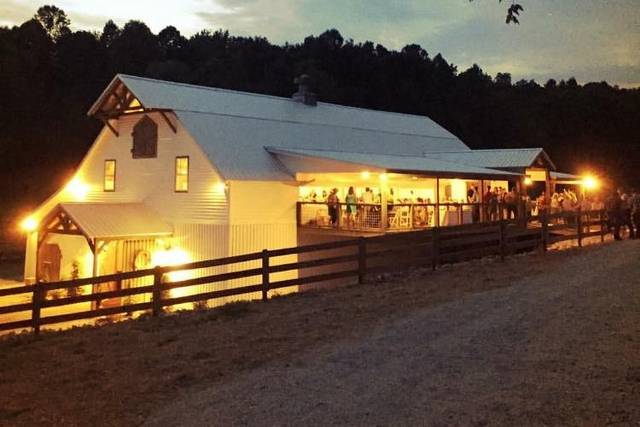 Exterior view of Bodock Farms