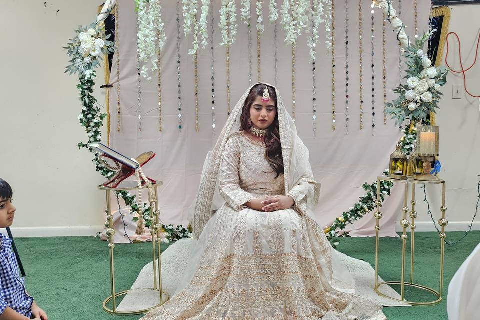 Nikah Bride