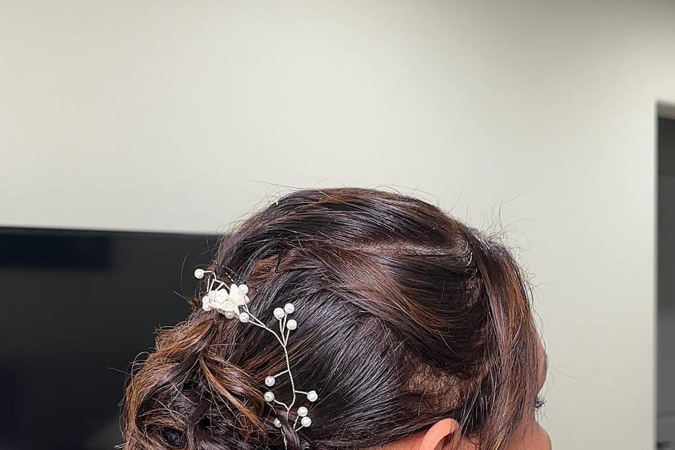Mother of bride
