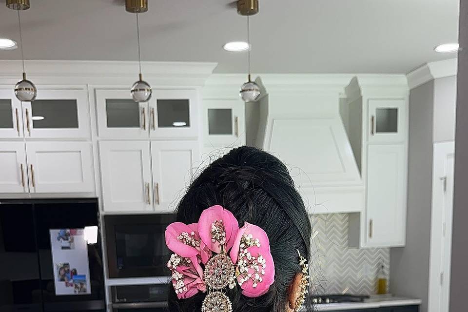 hair