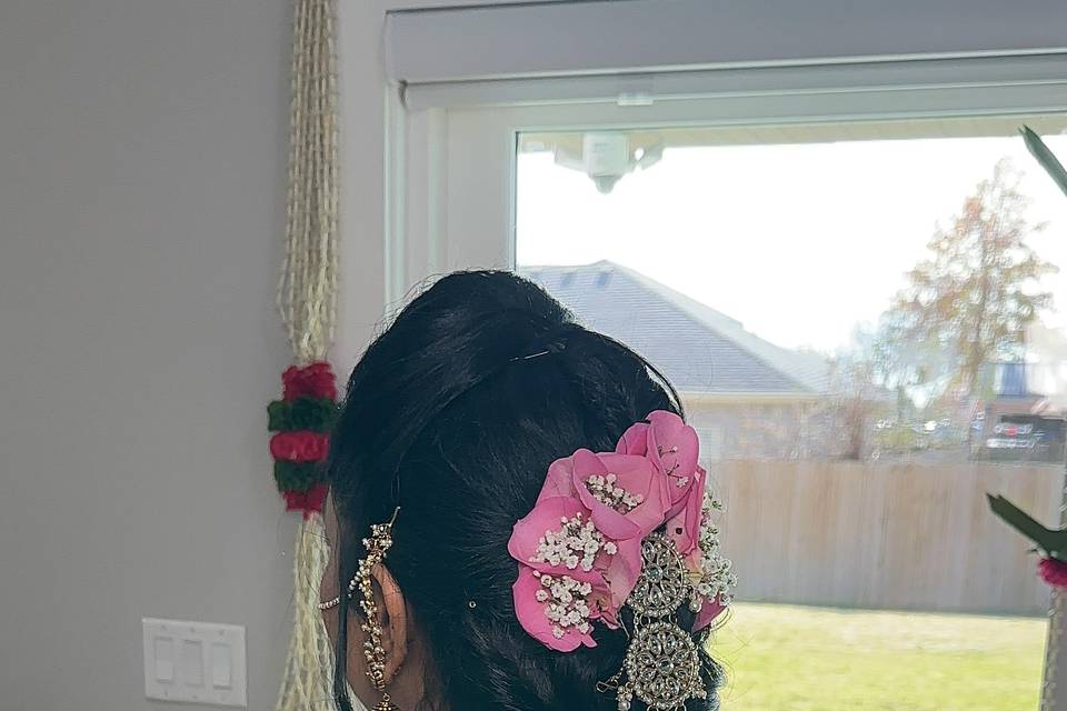 hair