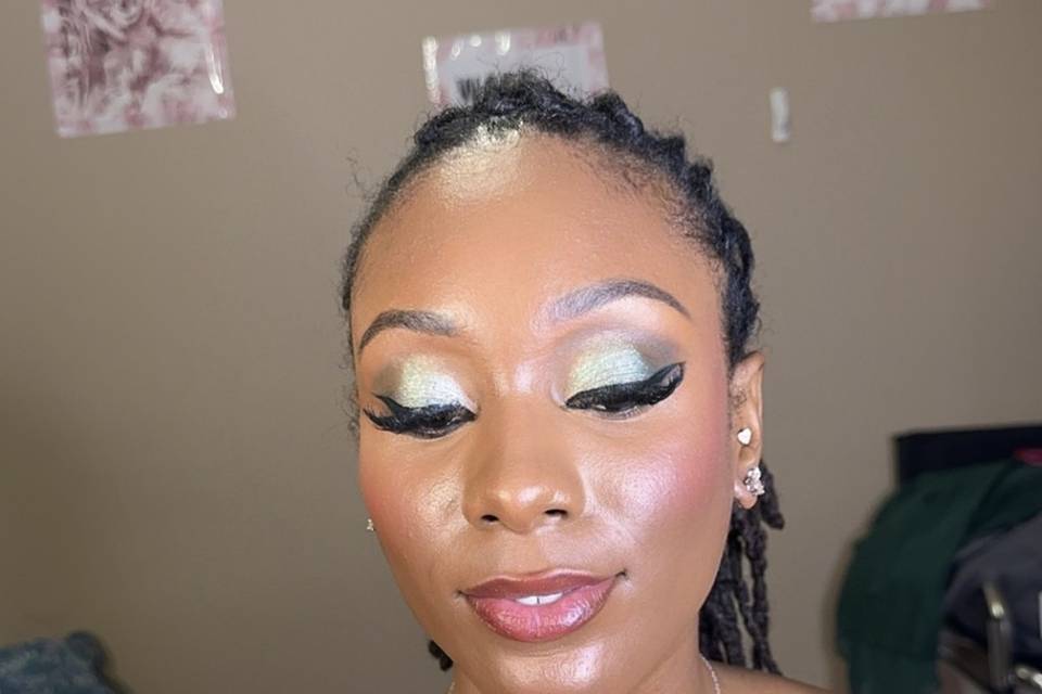 Glass Skin Makeup
