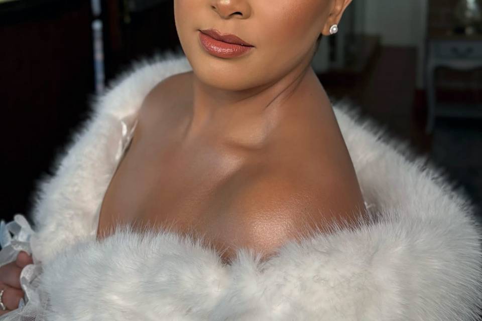 Bridal glam