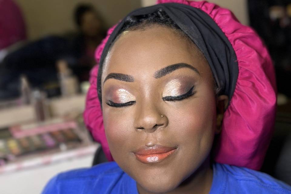 Full glam