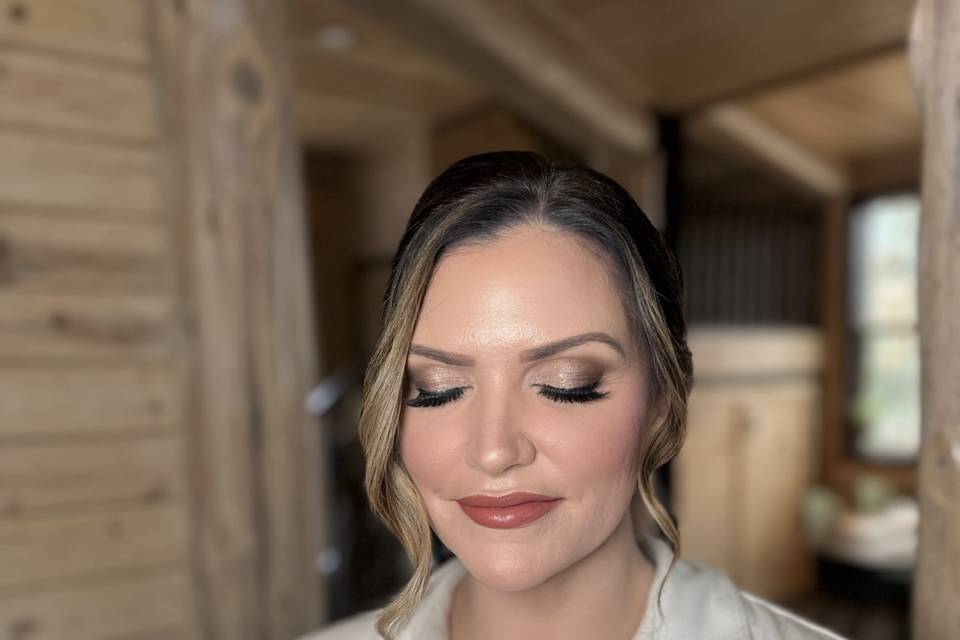 Full glam