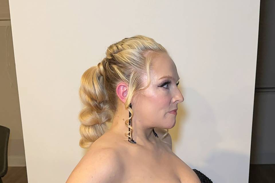 Updo