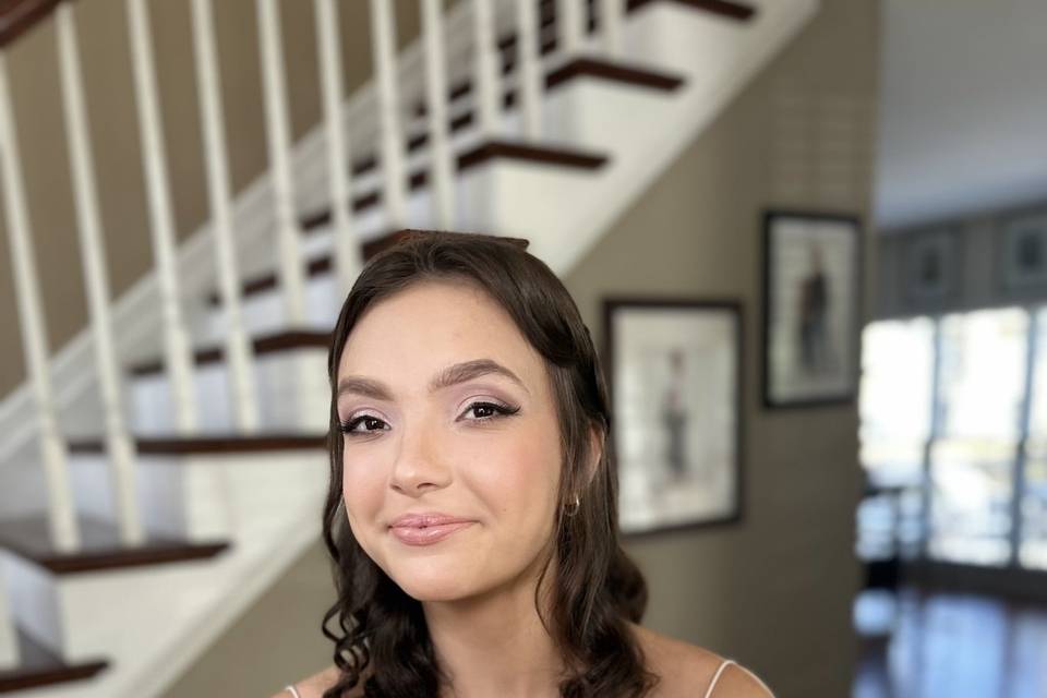 Graduation day ready