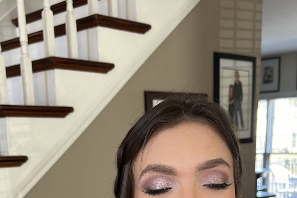 Soft glam