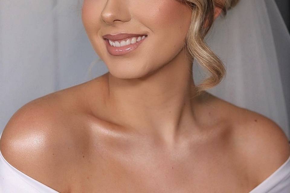Airbrush makeup