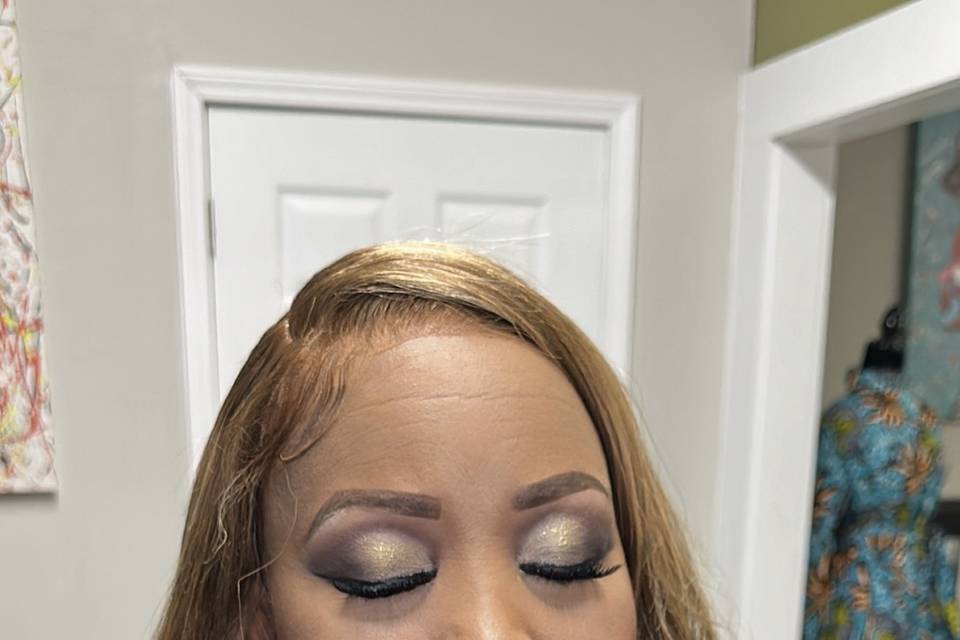 Soft glam