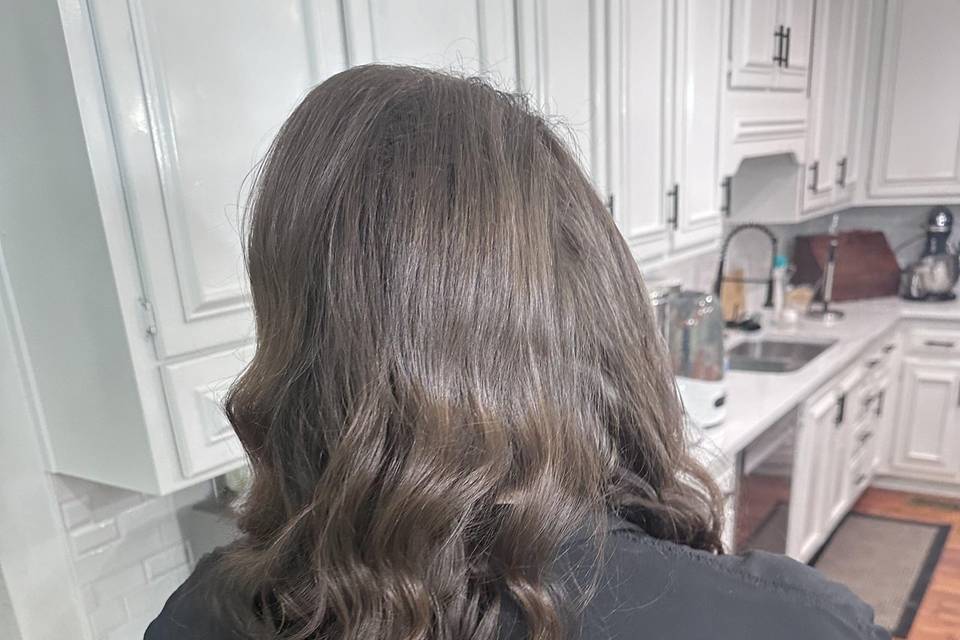 Hairstyle