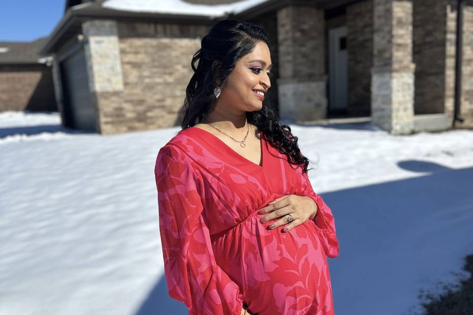 Gender reveal