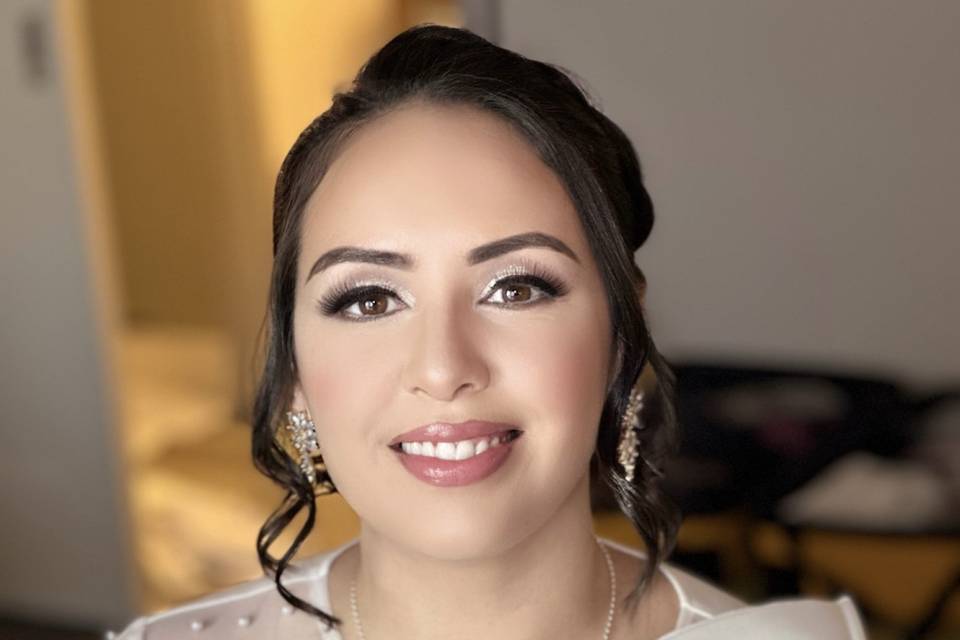 Court marriage look