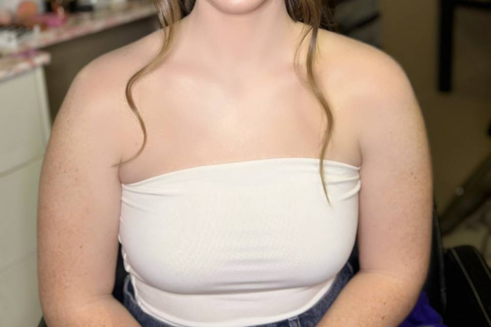 Trial Makeup