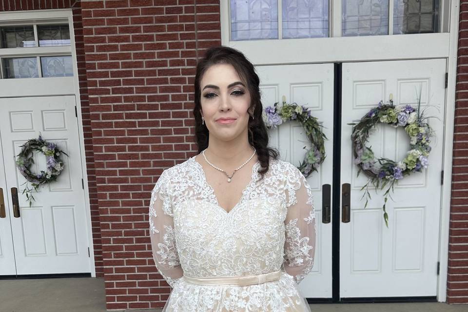 Church Marriage