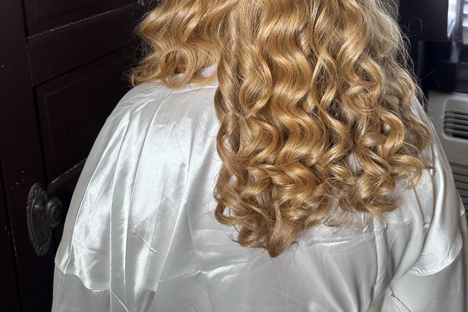 Bridal Hairstyle
