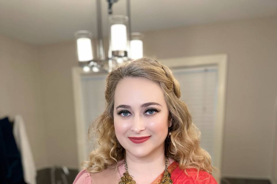 Party Makeup