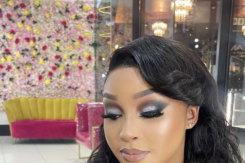 Full glam