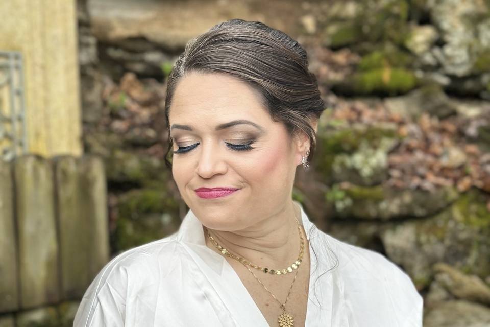Elopement Bride