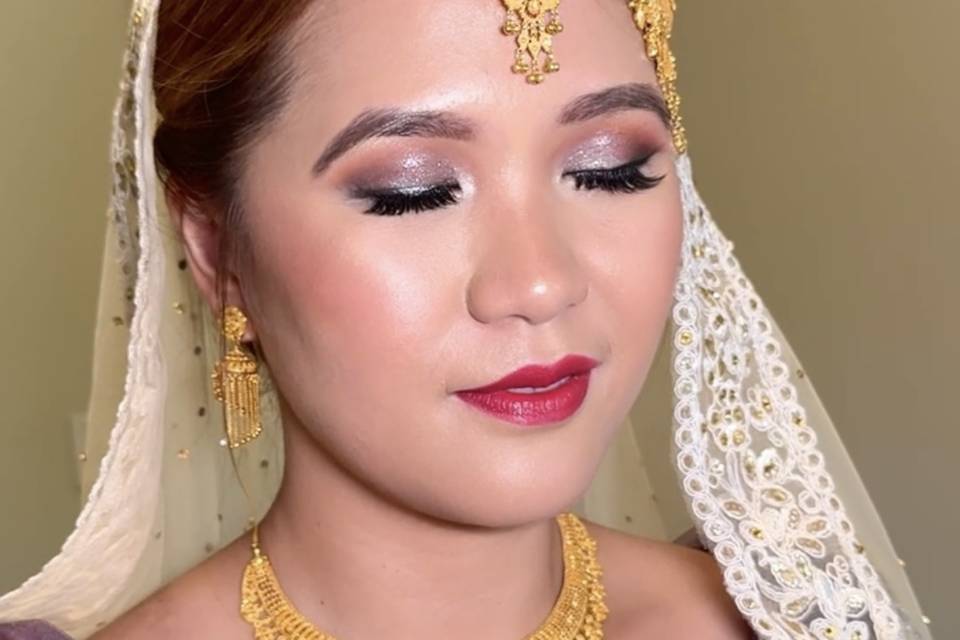 Nikah Bride