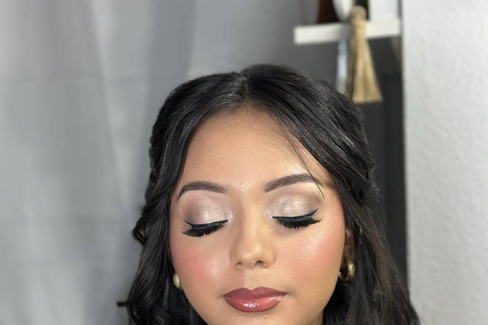 promm look