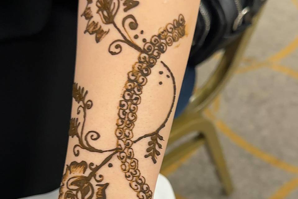 Henna by me