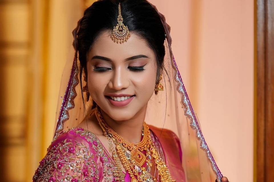 South indian bride