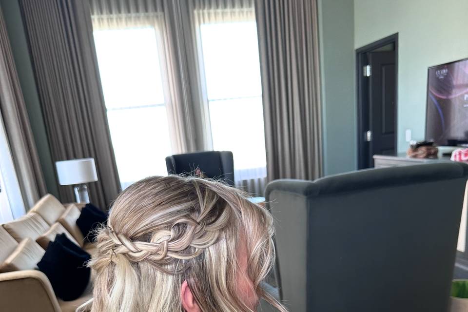 hair by me