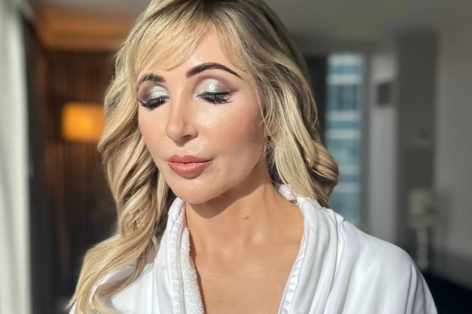 Photoshoot ready