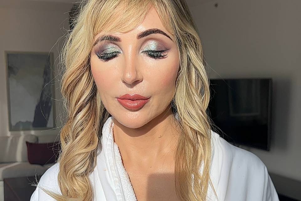 photoshoot ready