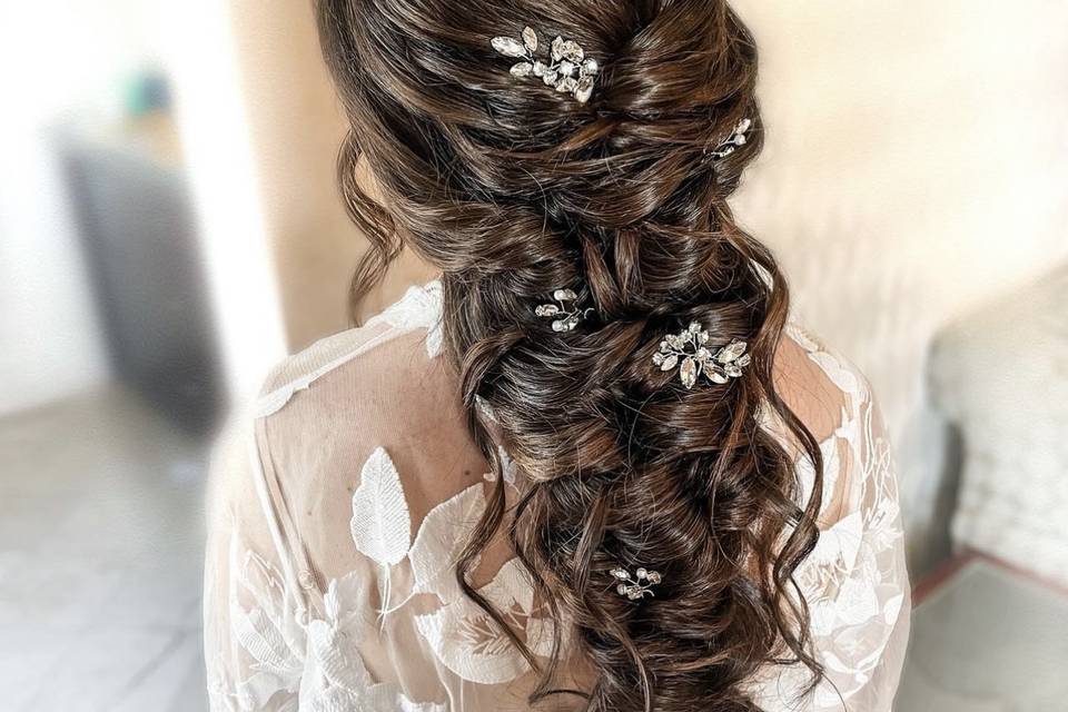 Bridal Hairstyle