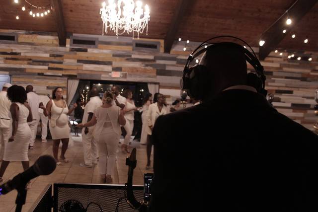 DJ/Sax
