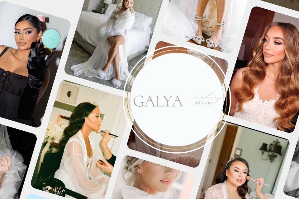 Galya Makeup Artistry