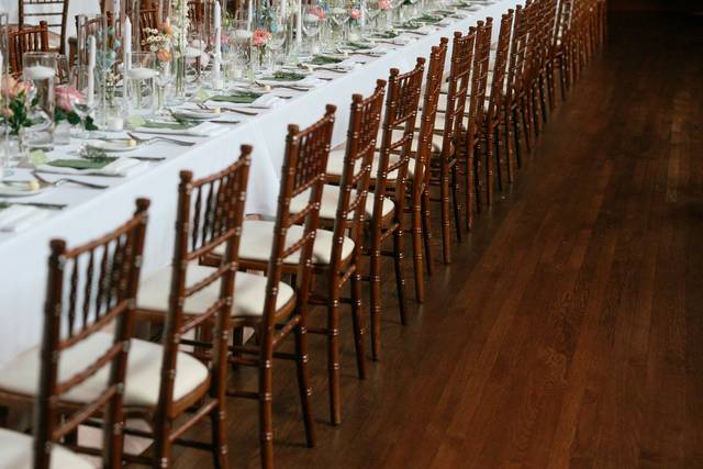 Reception table