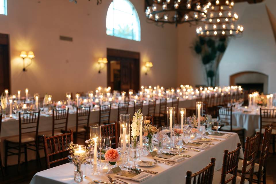 Receptin table