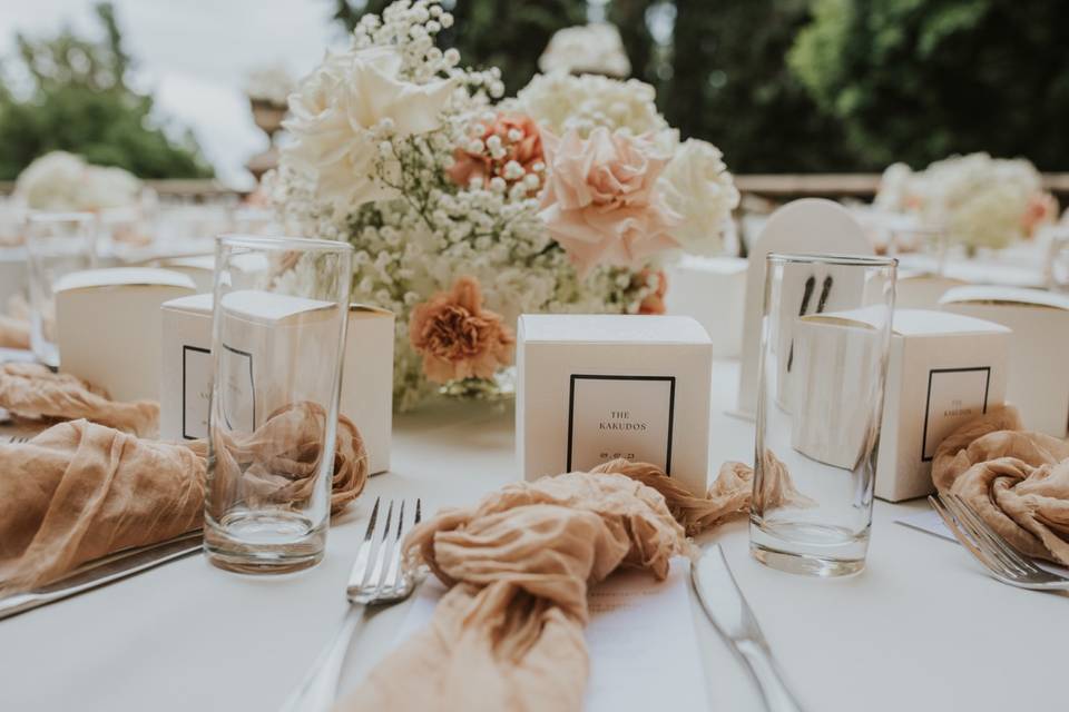Reception Seating