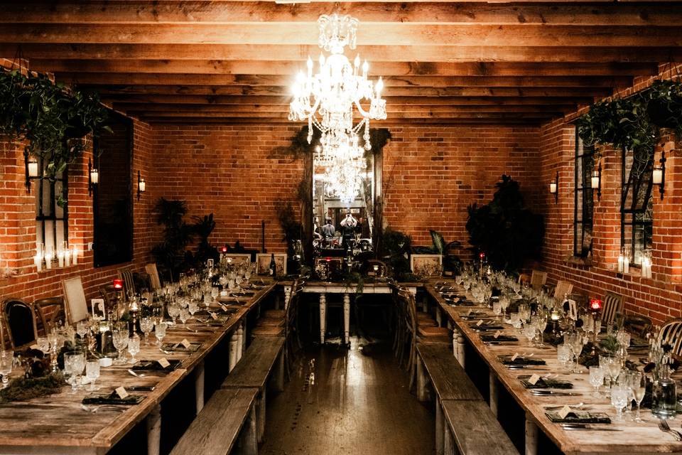 Dinner Seating