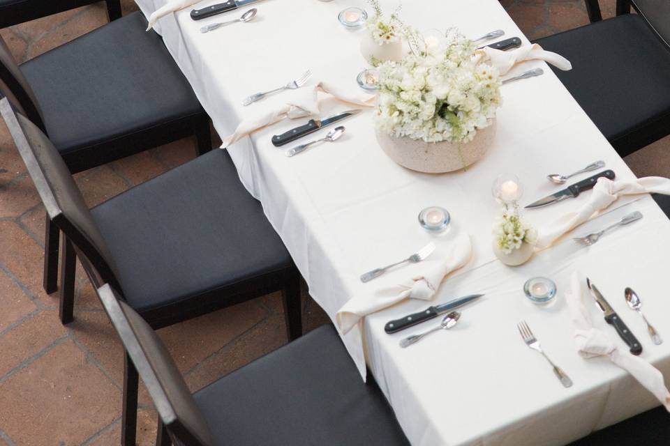 Reception Seating