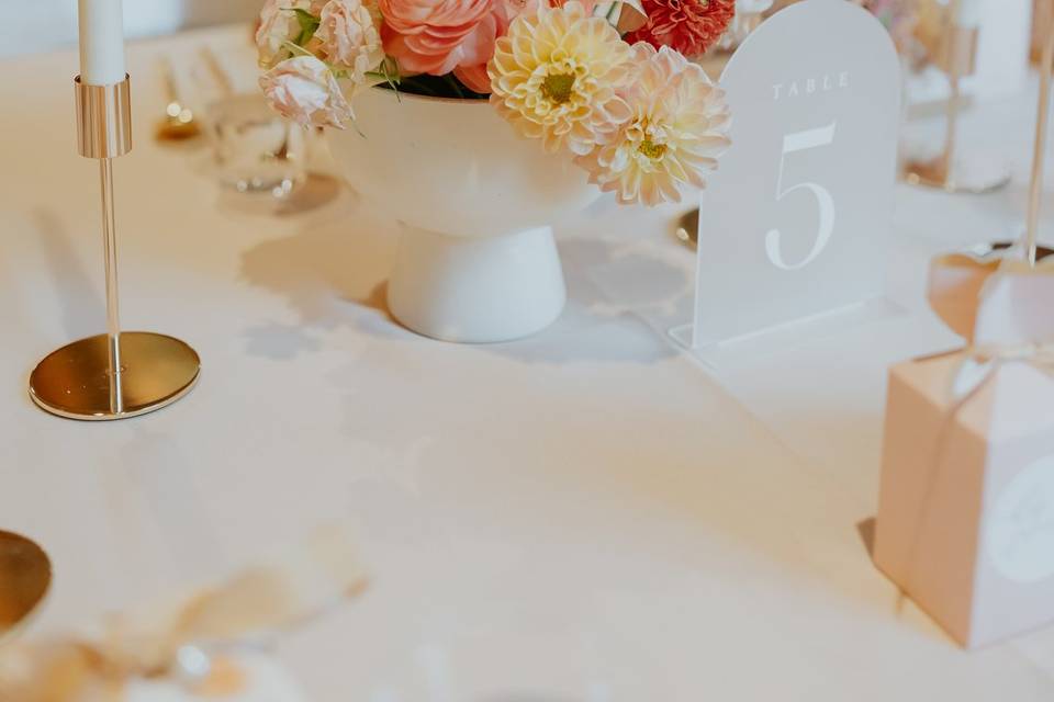 Reception Seating