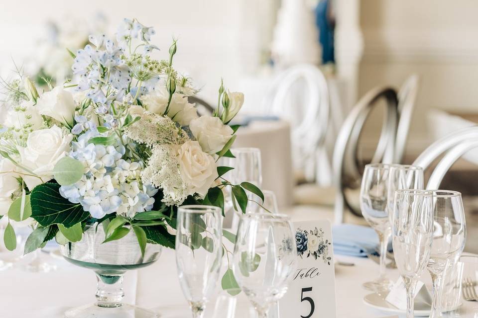 Reception Seating