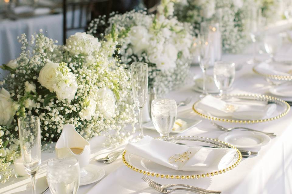 Head Table