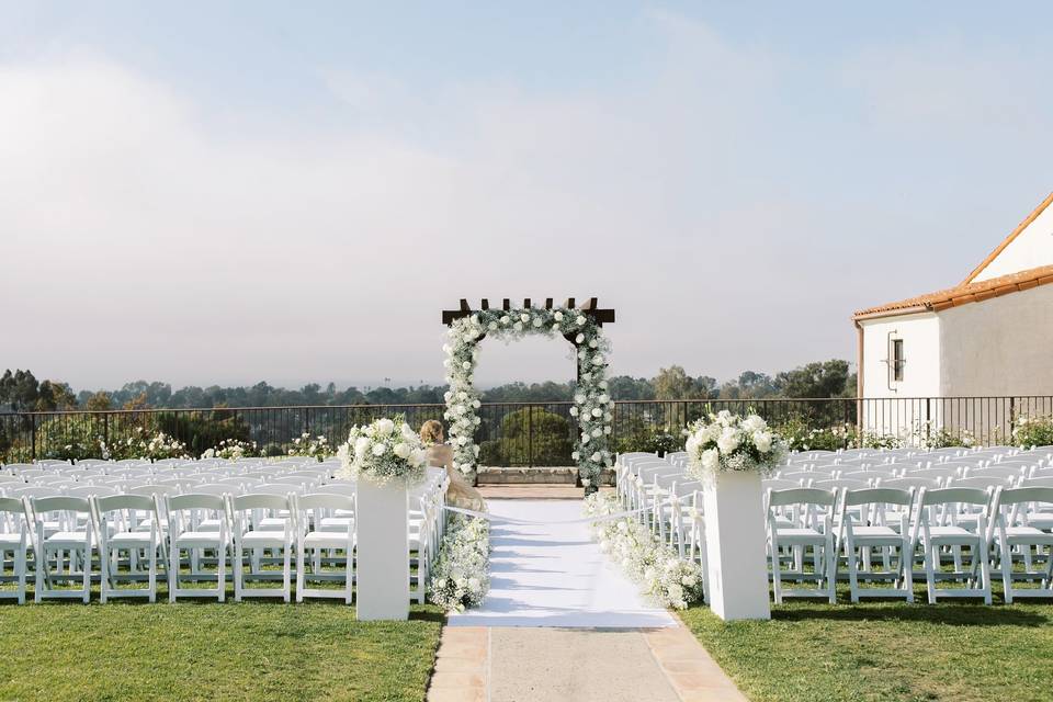 Ceremony Site