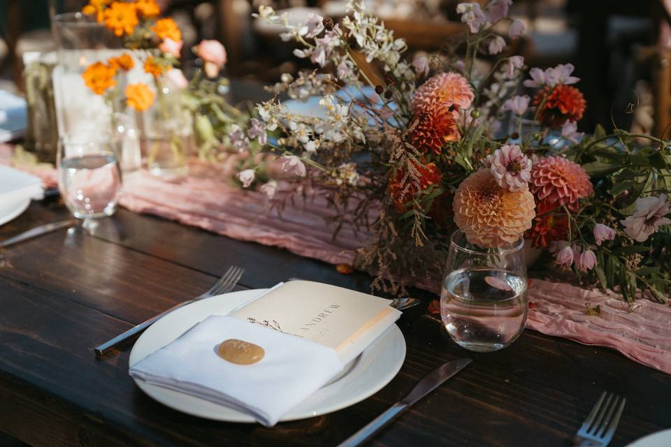 Dinner Setting