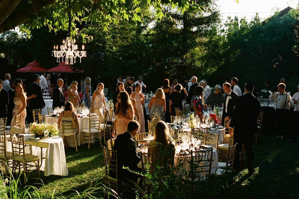 Reception Seating