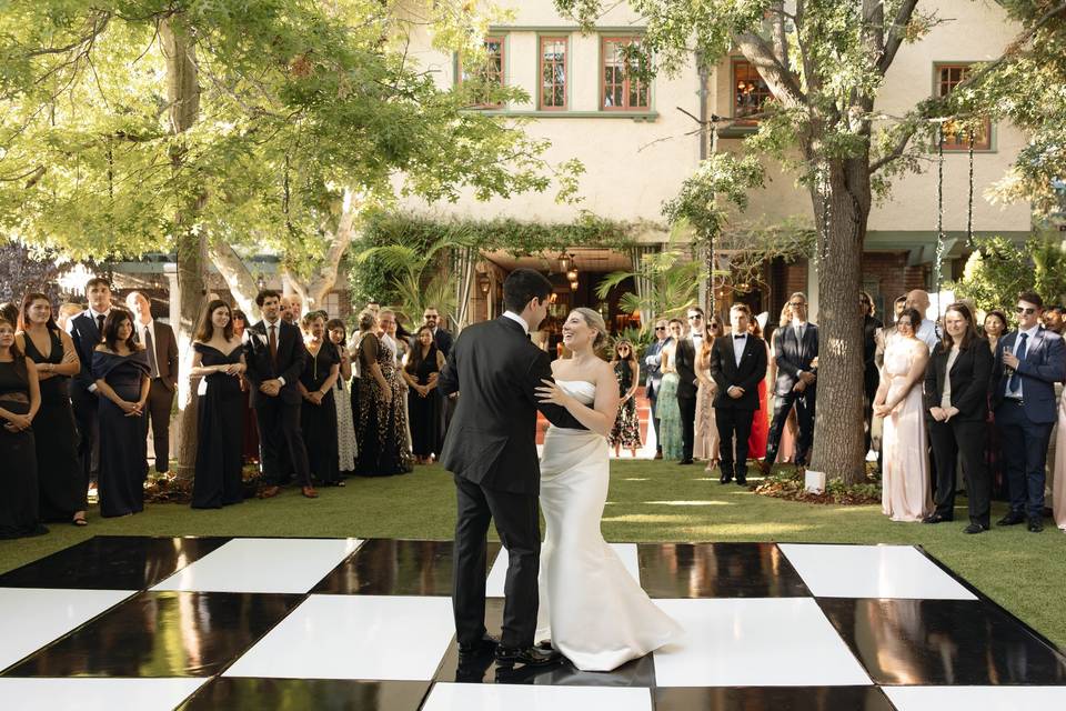 First Dance