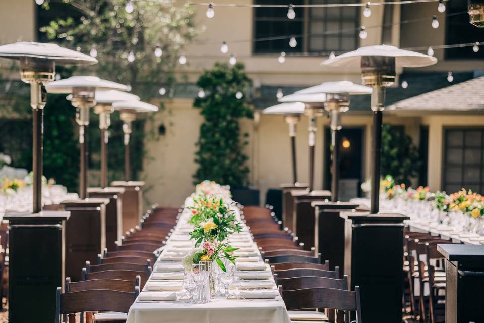 Reception Seating